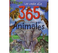 Lee cada día 365 historias de animales (SIN COLECCION)