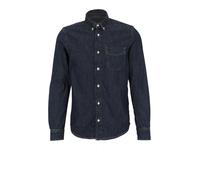 Lee Button Down Camiseta, Mid Stone 2, M Hombres