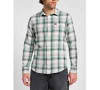 Lee Camiseta Sure, Blanco, XXL Hombres