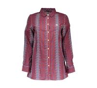 Lee - Camisa de Manga Larga Varia a Cuadros - Shirts - Hombre - Rojo - S -
