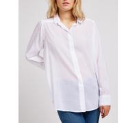 Lee Camisa de mujer. Blanco S