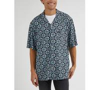 Lee Camisa Loose resort shirt. XL