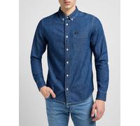 Lee LEE BUTTON DOWN XXL Azul
