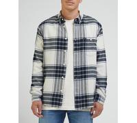 Lee Camisa Riveted Shirt. 42 (32 - Largo: 32)