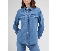 Lee Camisa Western shirt. XS