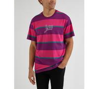 Lee Camiseta 80s relaxed stipe tee. S
