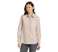 Lee Camiseta All Purpose, Caqui Stripe, M