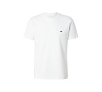 Lee Jeans Camiseta Manga Corta Patch Logo Blanca Hombre XL