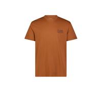 Lee Camiseta para Hombre SS Relaxed Logo tee, Arce Dulce, M