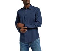 Lee Patch Shirt Camiseta, Moodindigo, S Hombres