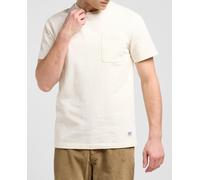 Lee Camiseta de manga corta de hombre básica. Piedra 2/S