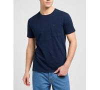 Lee Ultimate Pocket tee Camiseta, Rivet Navy, L Hombres