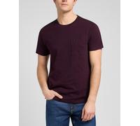Lee Camiseta de manga corta de hombre con logo. Púrpura 2/S