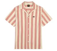 Lee Camiseta de Resort para Hombre, Sepia, S