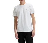 Lee Regular Patch Logo Short Sleeve Tee White Tamaño 5XL
