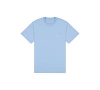LEE - Camiseta Hombre - Corte Regular - Ss Patch Logo Tee - Negro Lavado