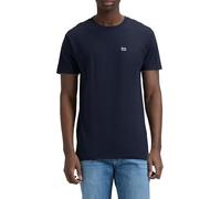 LEE - Camiseta Hombre - Corte Regular - Ss Patch Logo Tee - Negro Lavado