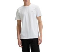 Camiseta Lee Ss Patch Logo Blanco Hombre Blanco L EU