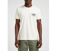 Lee Camiseta Loose Logo Tee. default 2XL