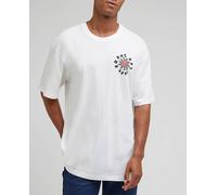 Lee Camiseta Loose tee. XS