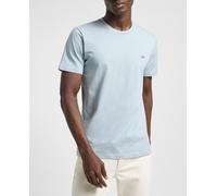 Camiseta lee ss patch logo tee hombre concrete gray M