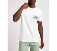 Lee Camiseta manga corta de hombre. Crudo S