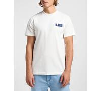 Lee Camiseta manga corta de hombre. Crudo XL - Largo 456