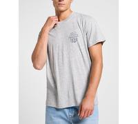 Lee Camiseta manga corta de hombre. Gris M - Largo 421
