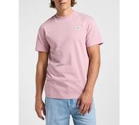 Lee Camiseta manga corta de hombre. Púrpura XXL - Largo 438