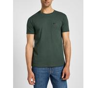 Lee Camiseta manga corta de hombre. Verde XXL