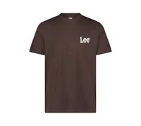 LEE Camiseta Mediana Wobbly Hombre Niño Manga Corta