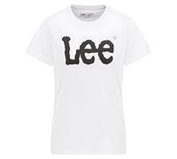 Lee - Camiseta Mujer - Corte Regular - Logo tee - Negro