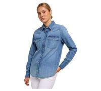 Lee Camiseta Occidental Regular, MT Range, XL para Mujer