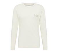 Lee Camiseta para Hombre con Logo de LS Wobbly, Crudo, S