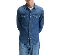 Lee Camisa azul XL azul