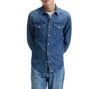 Lee, Camiseta para Hombre, Estilo Occidental