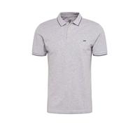 Lee Pique Polo S Gris