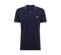 Lee Camiseta 'PIQUE POLO' navy / blanco L navy / blanco