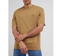 Lee Camiseta Plain loose tee. XS