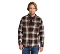 Lee Camiseta Riveted, Beet, L Hombres