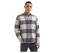 Lee Camiseta Riveted, Beige, XXXL para Hombre