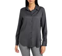 Lee Camiseta sin Bolsillos, Gris Muted Dark, S Mujeres