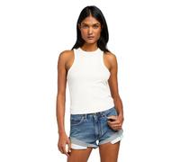 Lee Camiseta sin Mangas para Mujer, Crudo, S