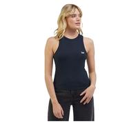 Lee Camiseta sin Mangas para Mujer, Negro, L