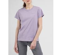 Lee Camiseta Small logo tee. default XS