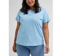 Lee Camiseta Small logo tee. default XS