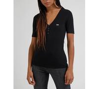 Lee Camiseta Ss Henley. 95 cm