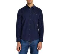 Lee Camiseta Sure, Real Indigo, S Hombres