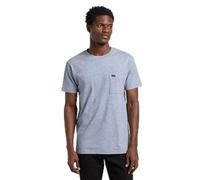 Lee Ultimate Pocket tee Camiseta, Blue Mele, L Hombres
