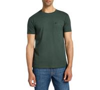 Lee Camiseta Ultimate Pocket tee para Hombre, Noche de Oliva, XXL